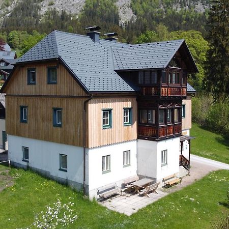 알타우시 Altes Pfarrhaus 아파트 외부 사진